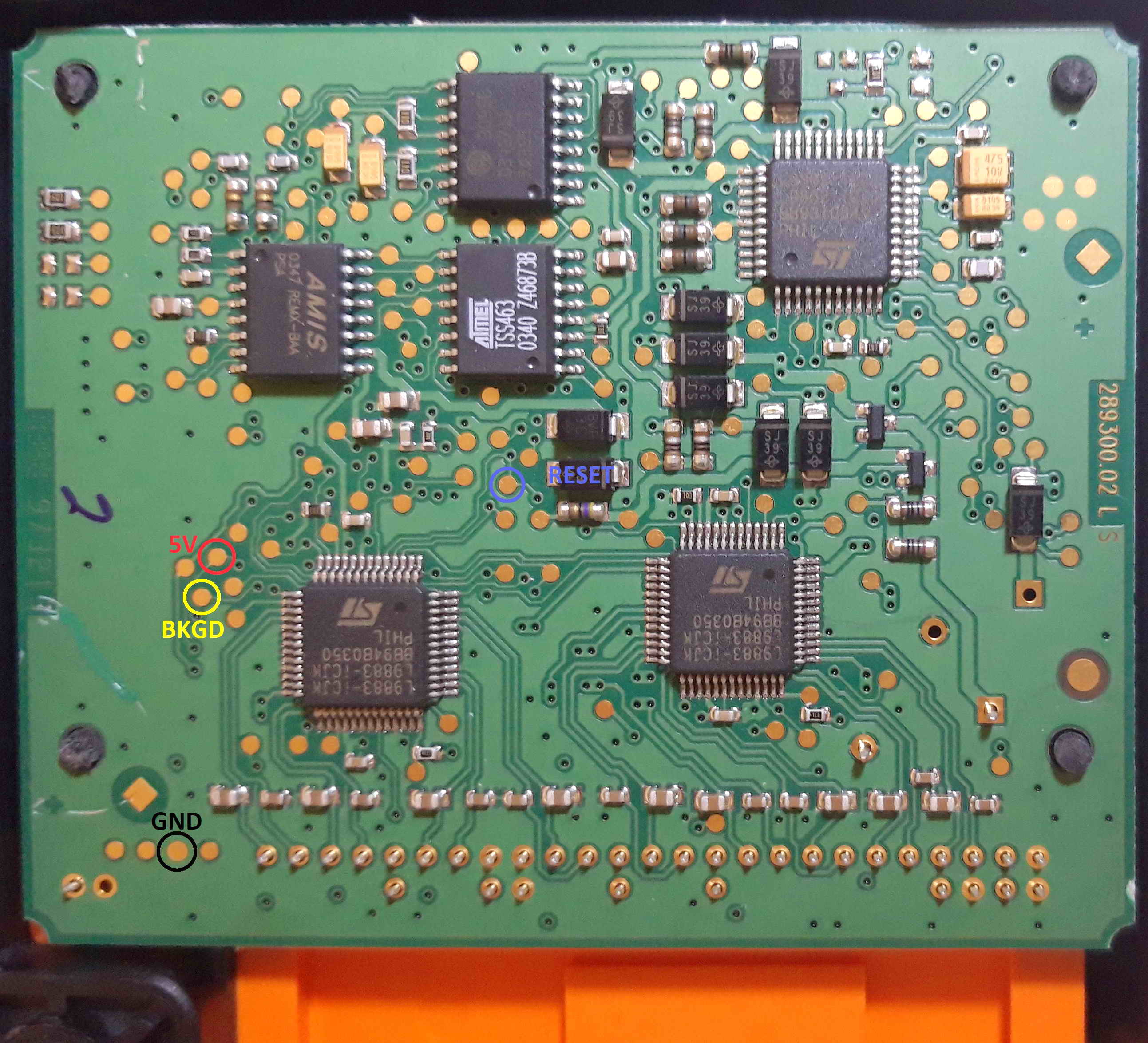 V2Motorola9S12 :: Ultraprog.eu